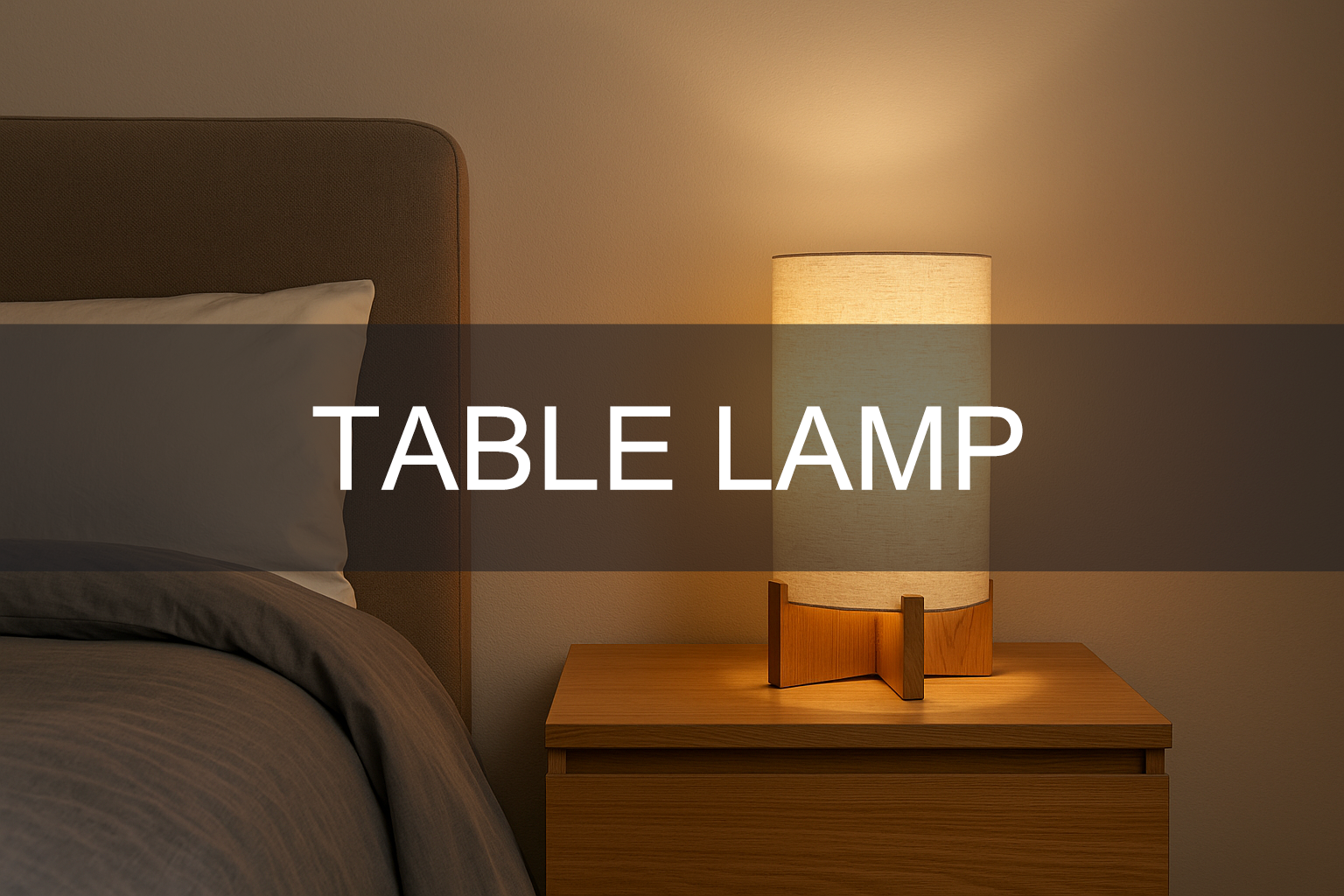 table lamp
